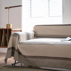 Woven Sofa Throw - Marina
