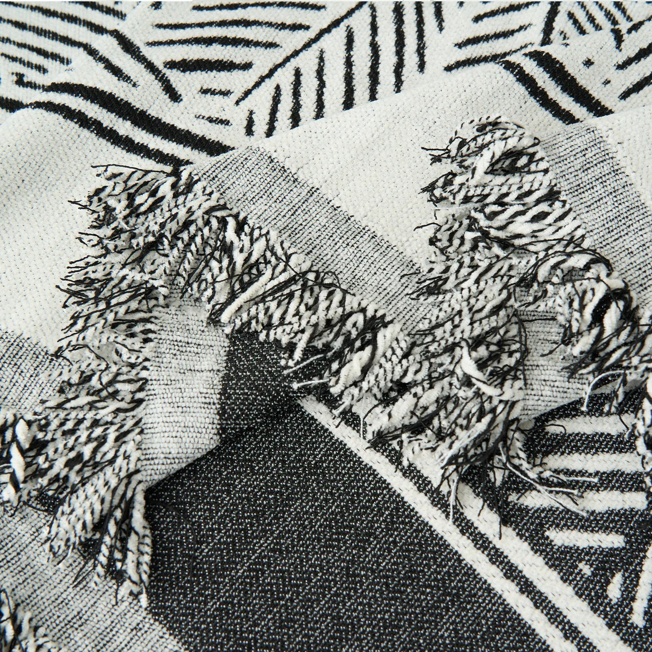 Woven Sofa Throw - Palma