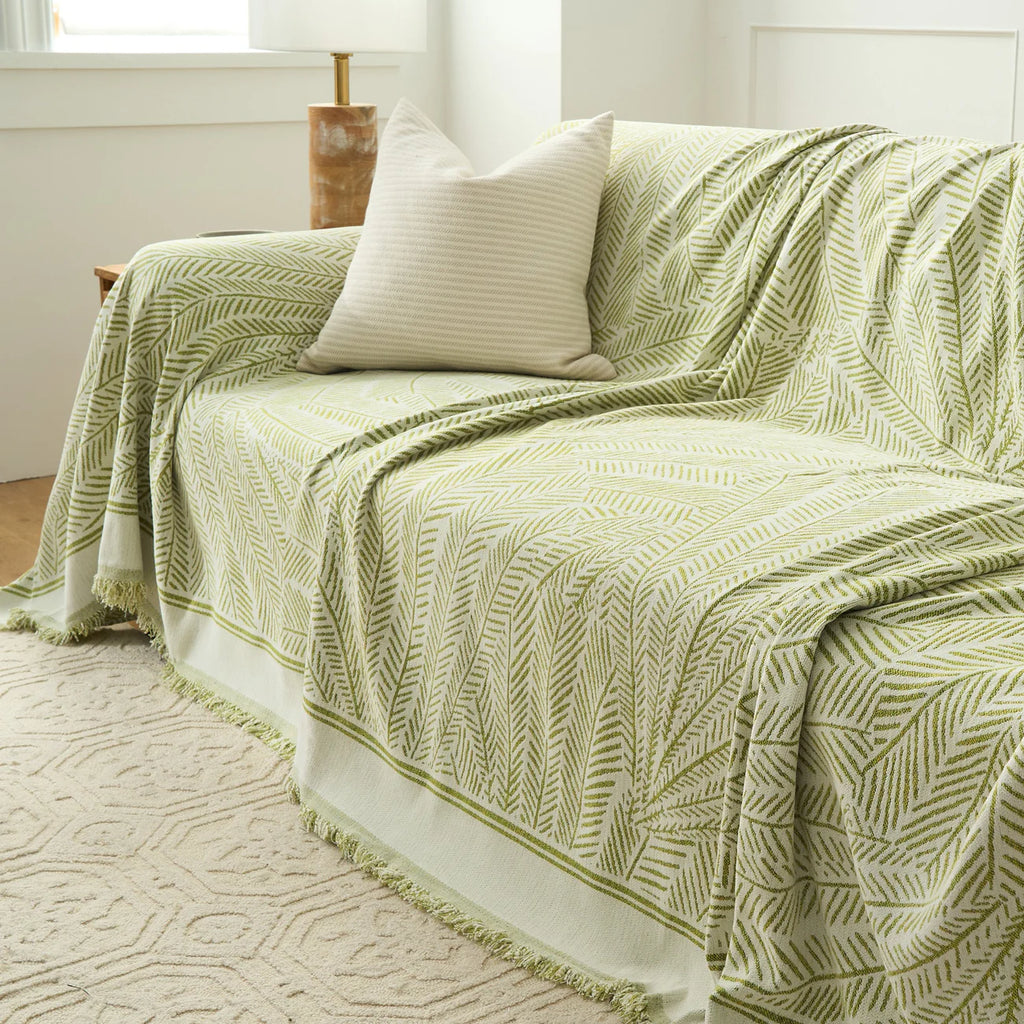 Woven Sofa Throw - Palma