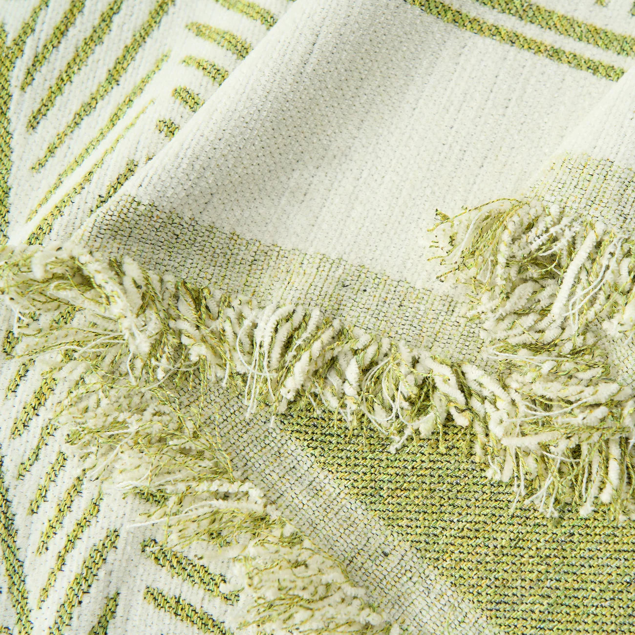 Woven Sofa Throw - Palma