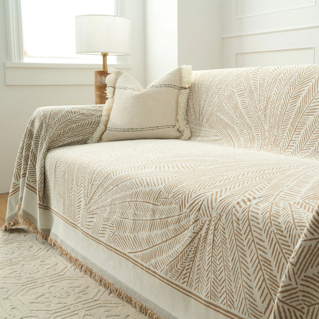 Woven Sofa Throw - Palma