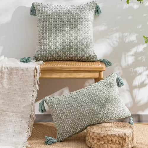 2pcs Classic Cushion Covers