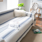 Woven Sofa Throw - Marina