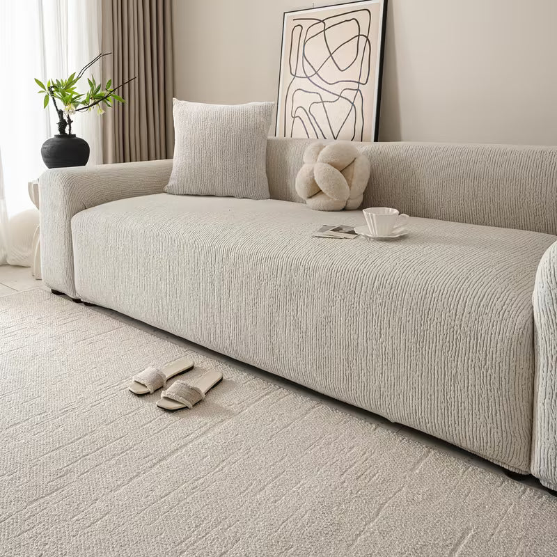 Seamless Sofa Cover -  Plush