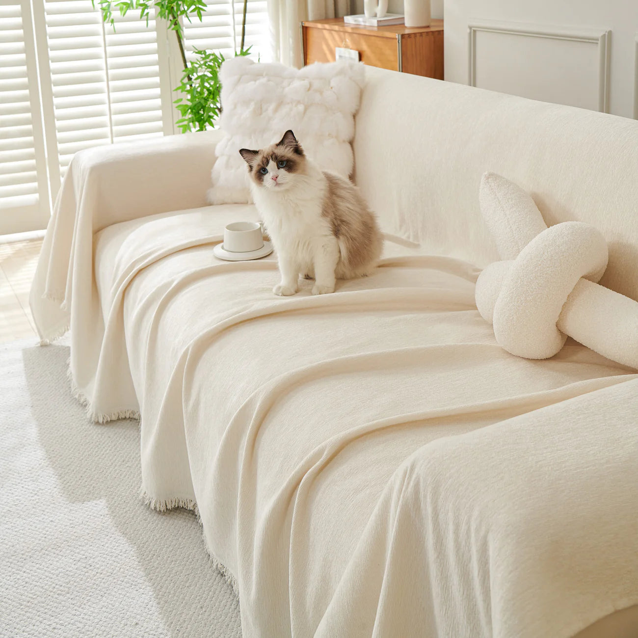 Cove Throw
