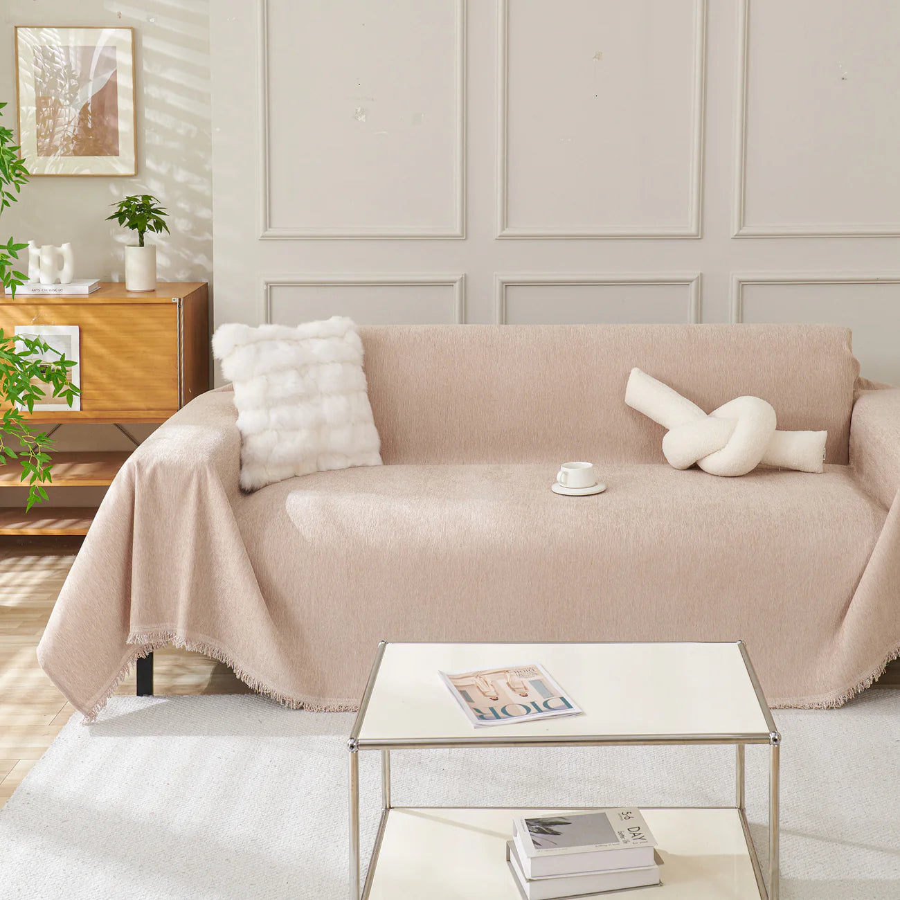 Cove Throw