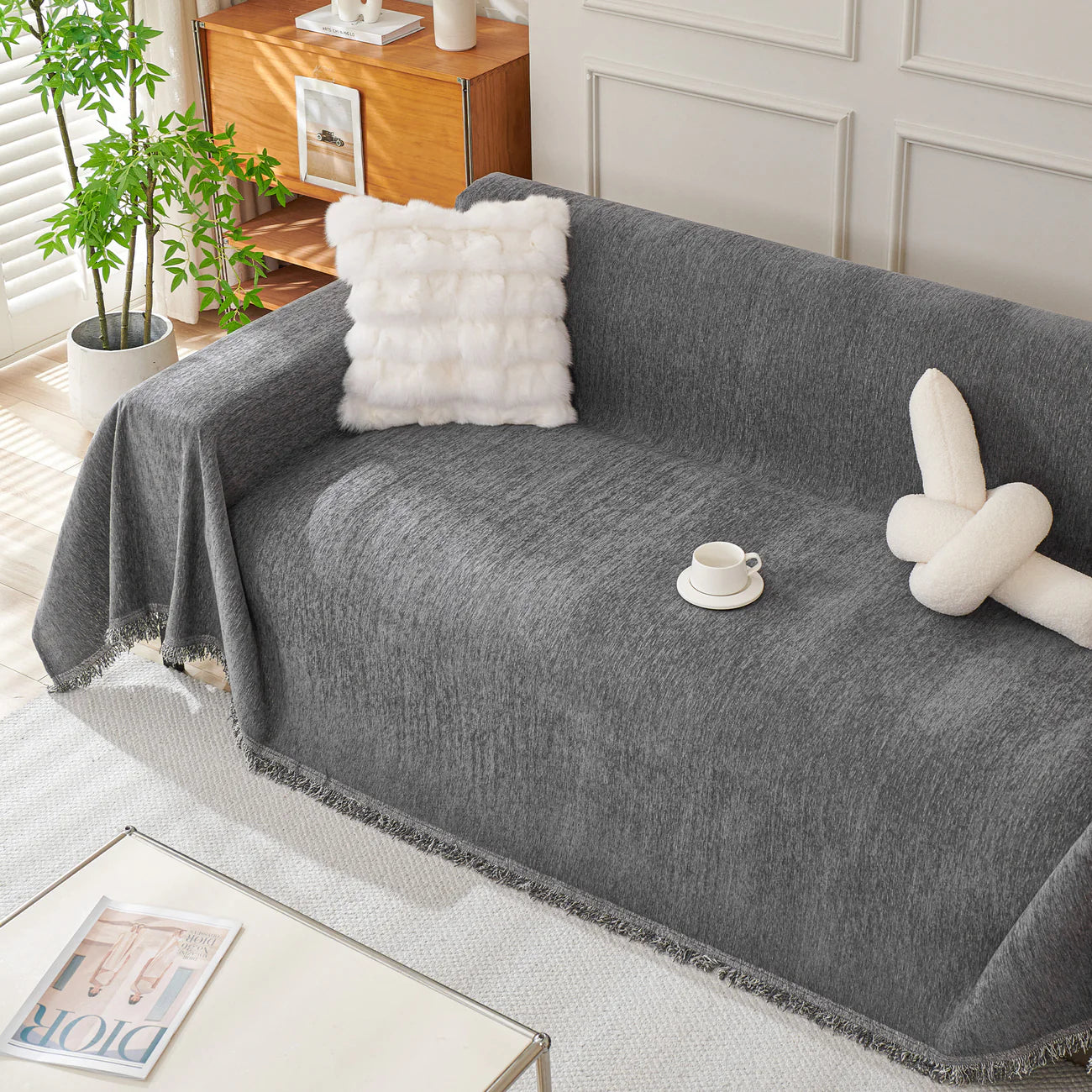 Cove Throw