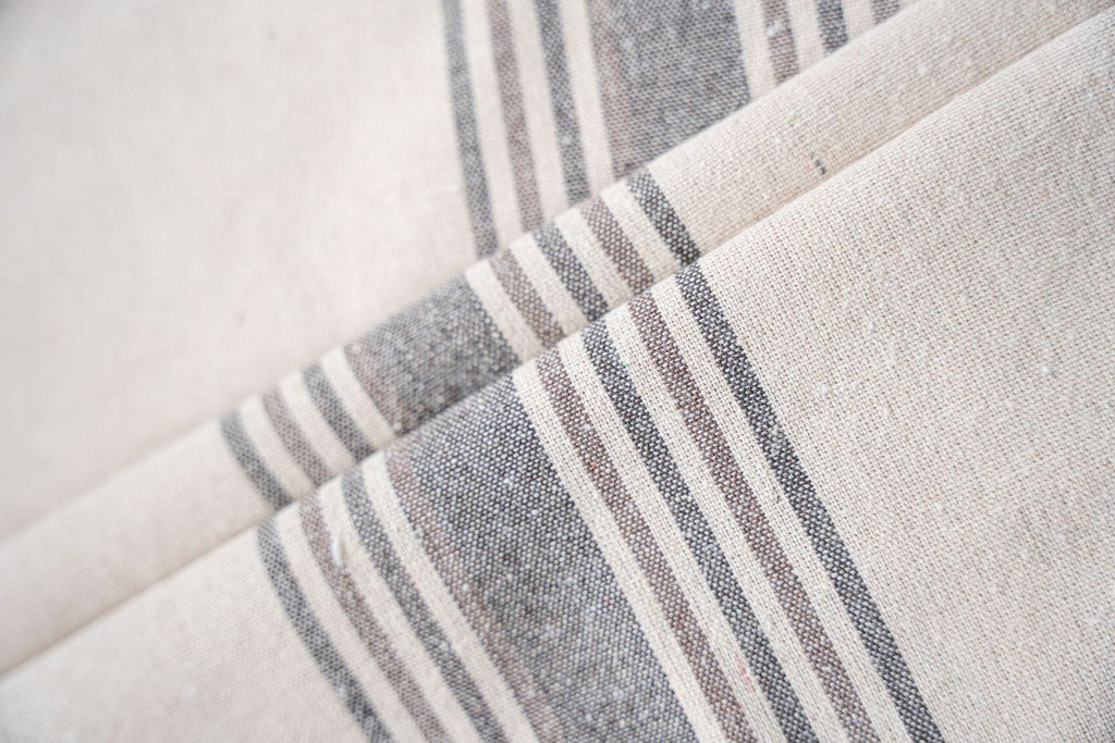 Woven Sofa Throw - Marina