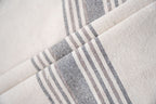 Woven Sofa Throw - Marina