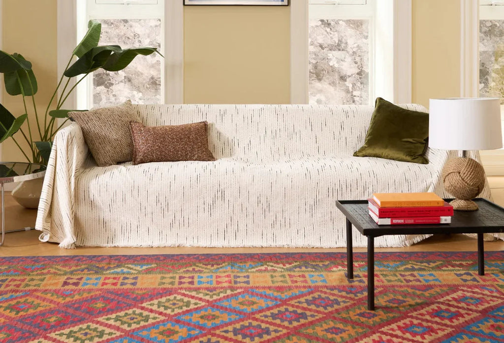 Nara Throw