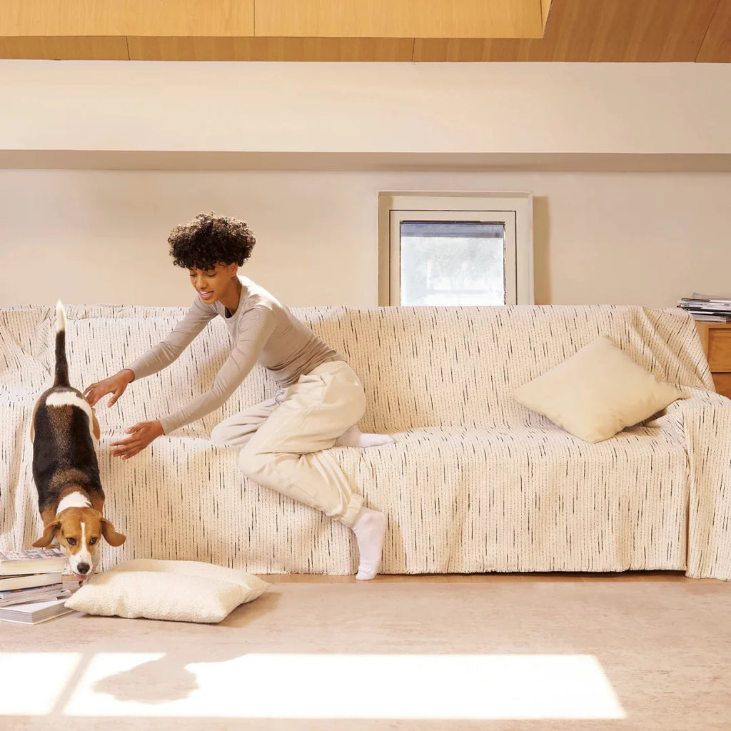 Nara Throw