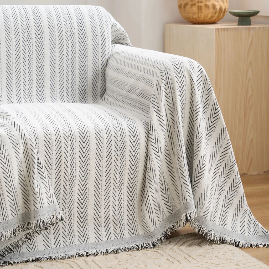 Driftwood Throw