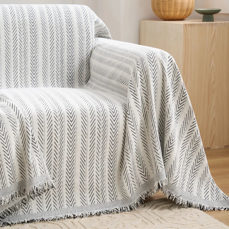 Driftwood Throw