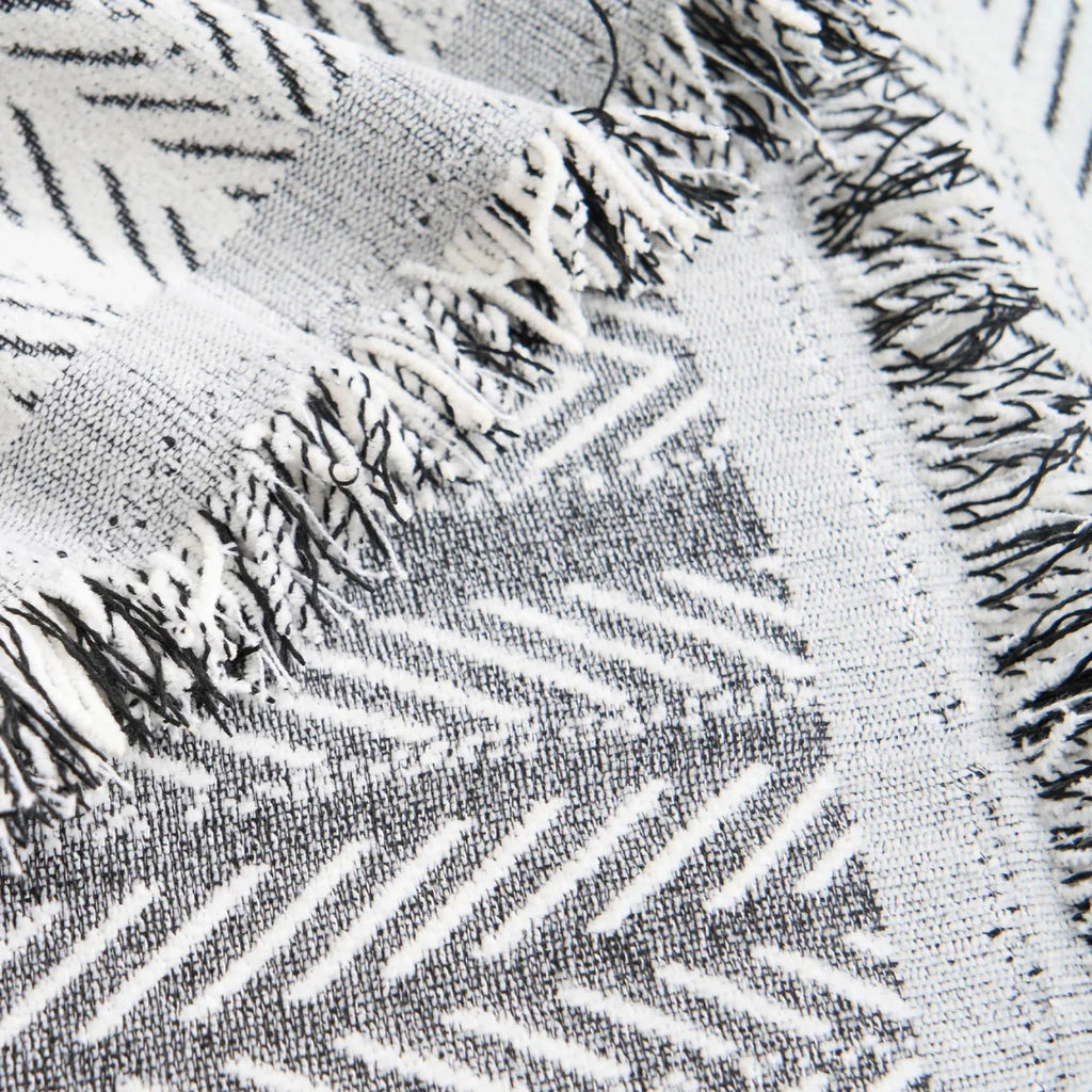 Driftwood Throw