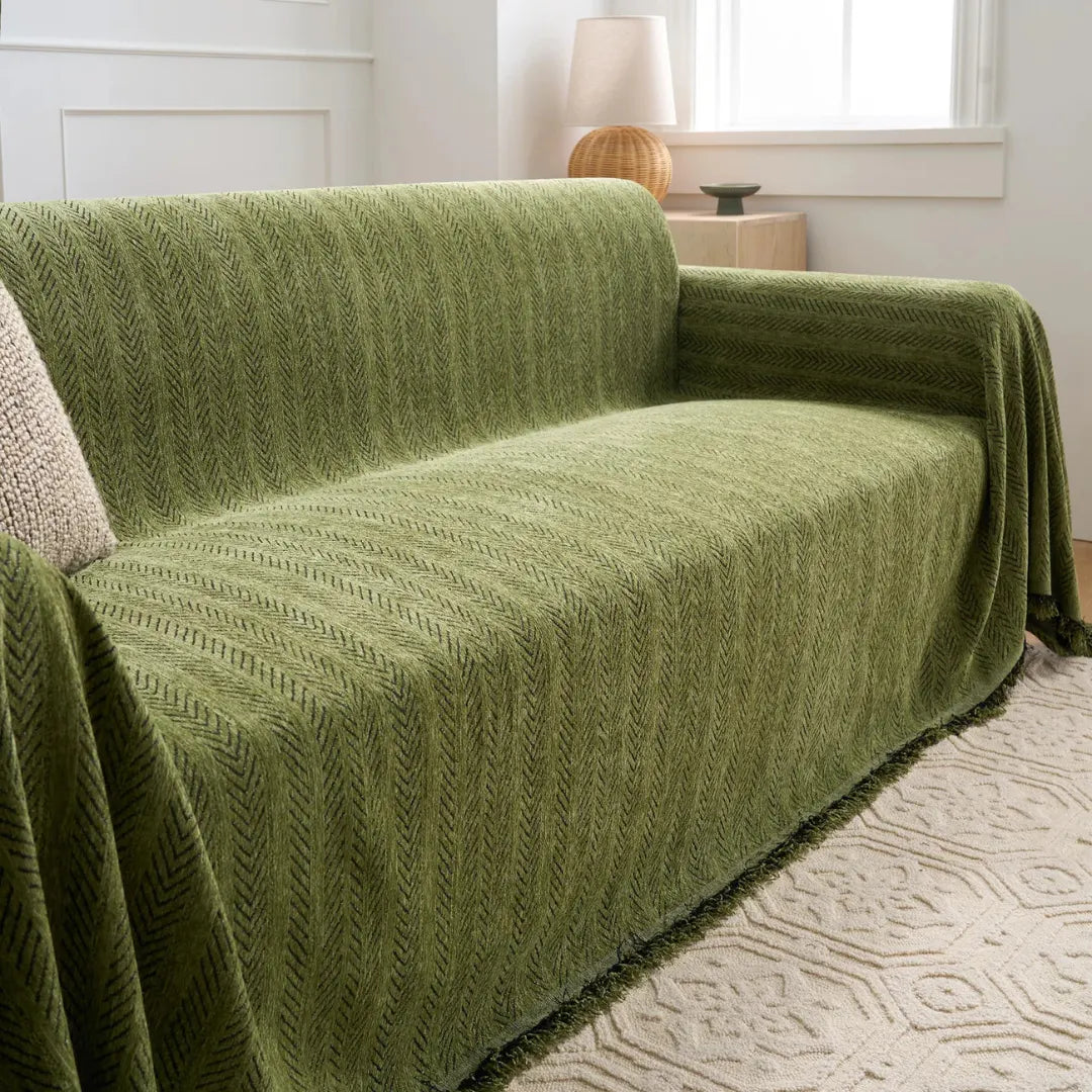 Driftwood Throw