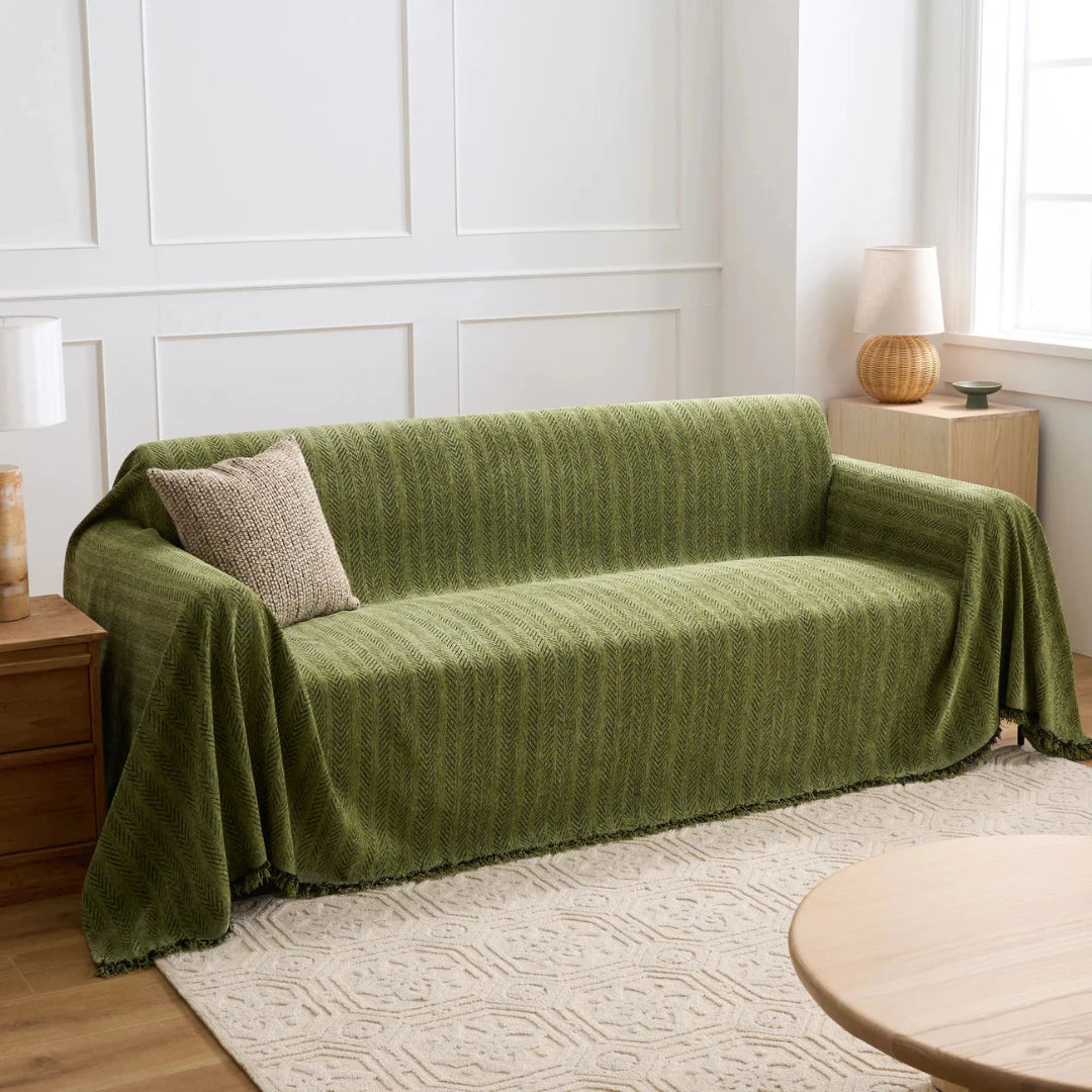 Driftwood Throw
