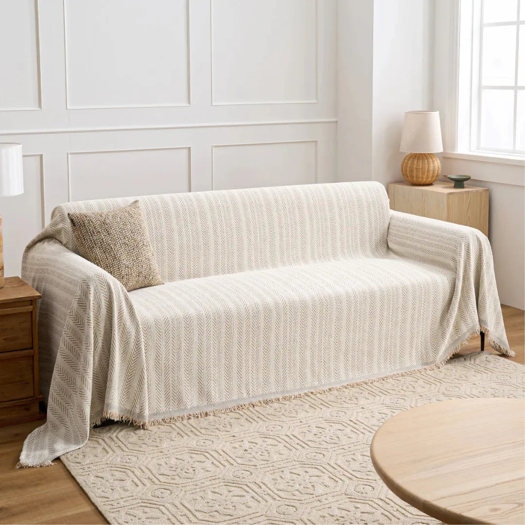 Driftwood Throw