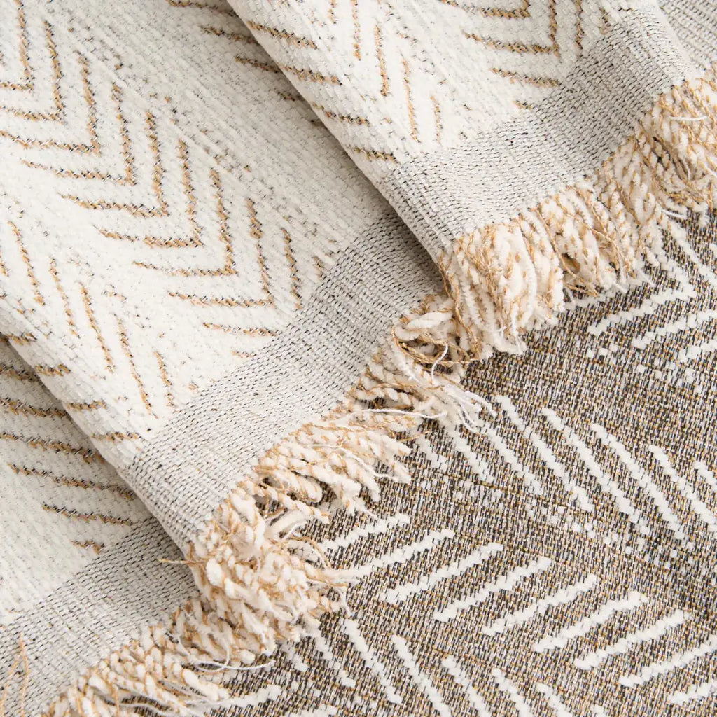 Driftwood Throw