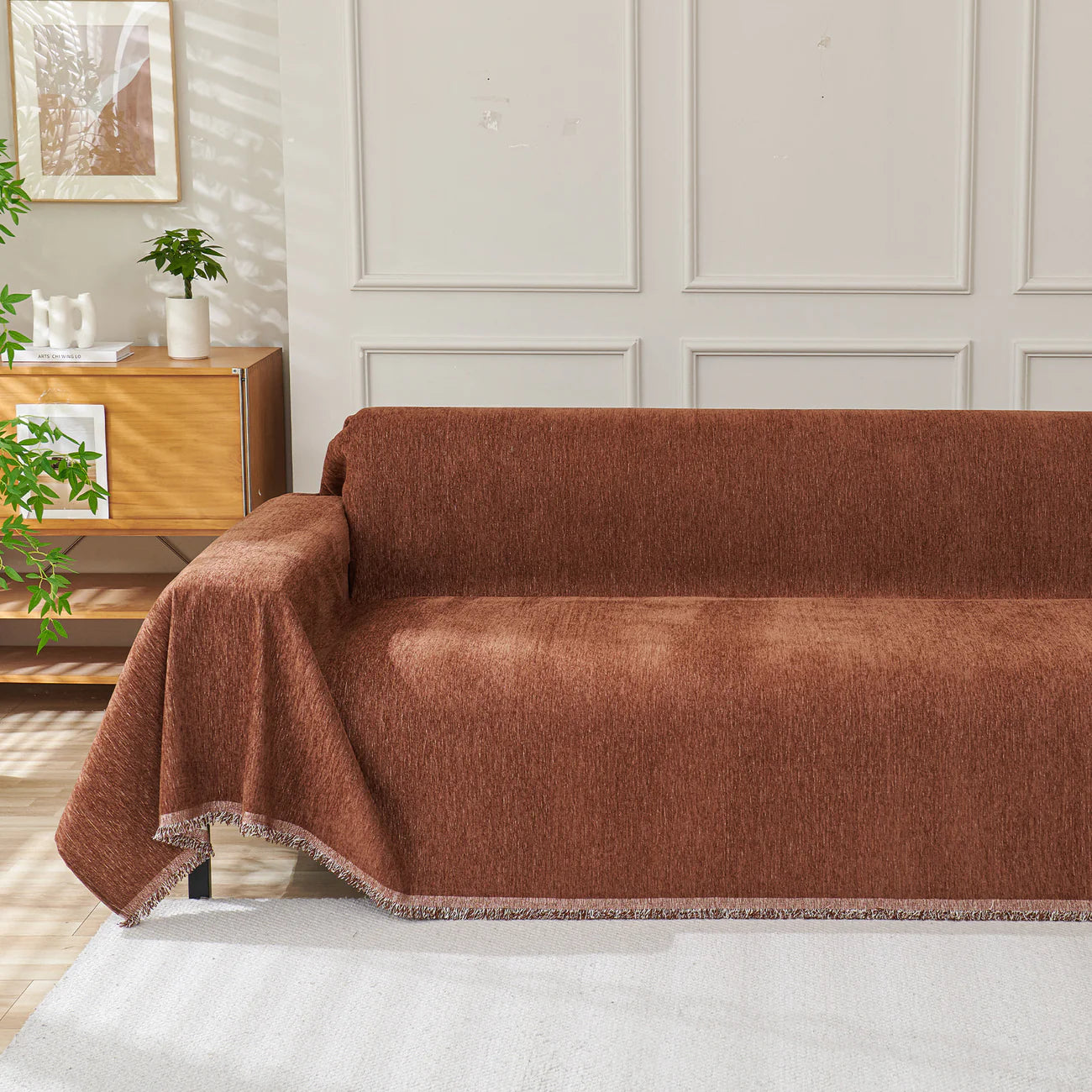 Cove Throw