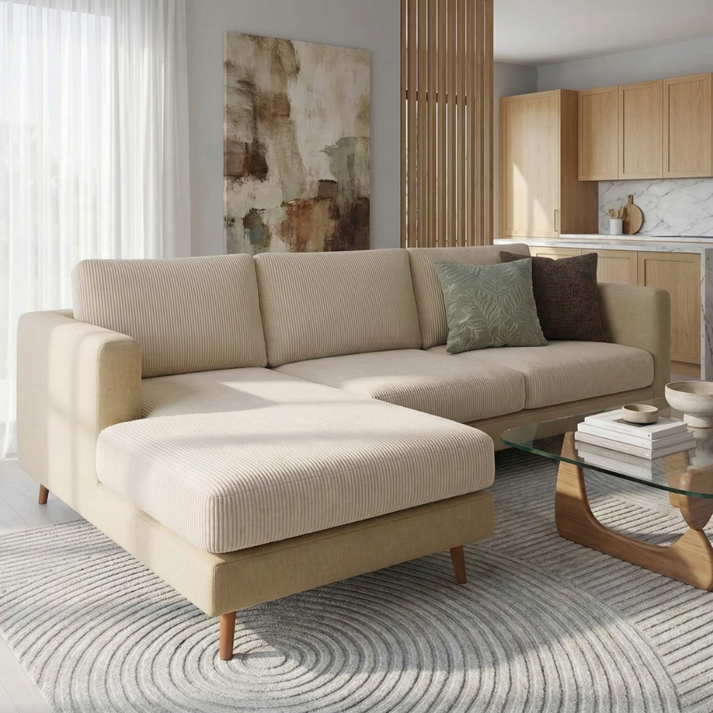 Flex Sofa Covers - Corduroy