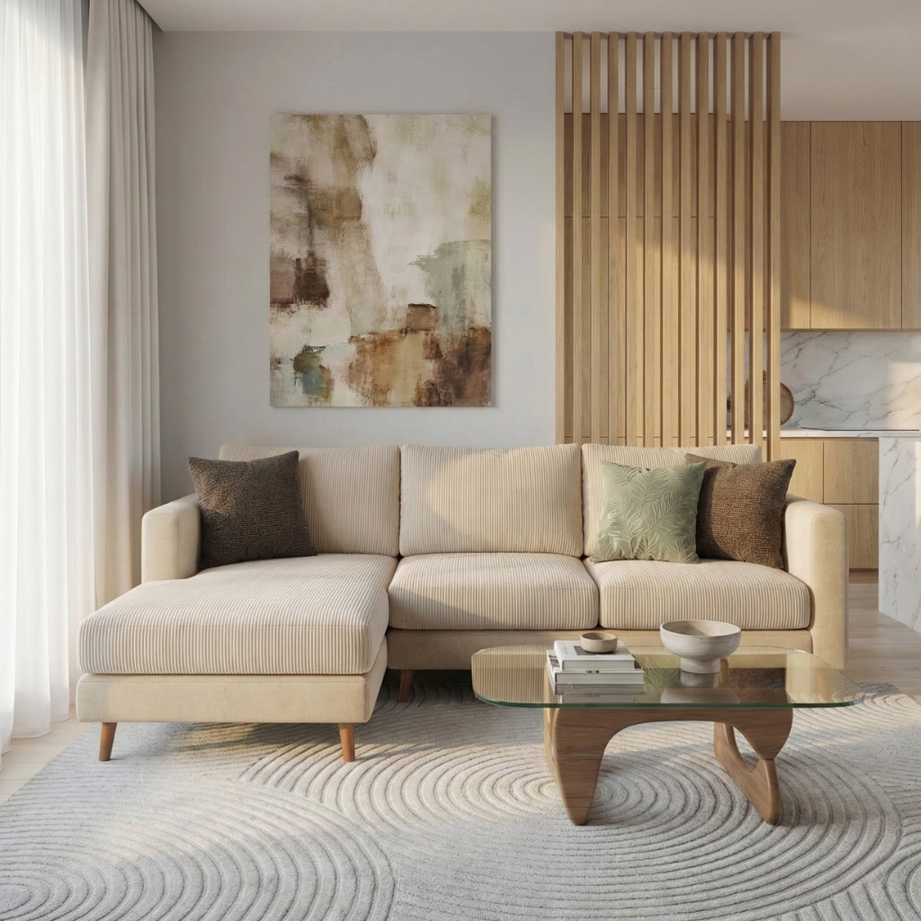 Flex Sofa Covers - Corduroy