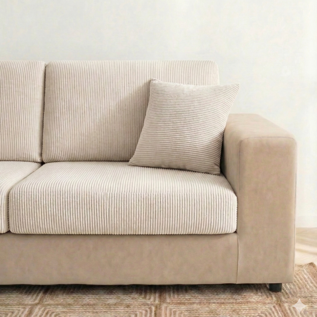 Flex Sofa Covers - Corduroy