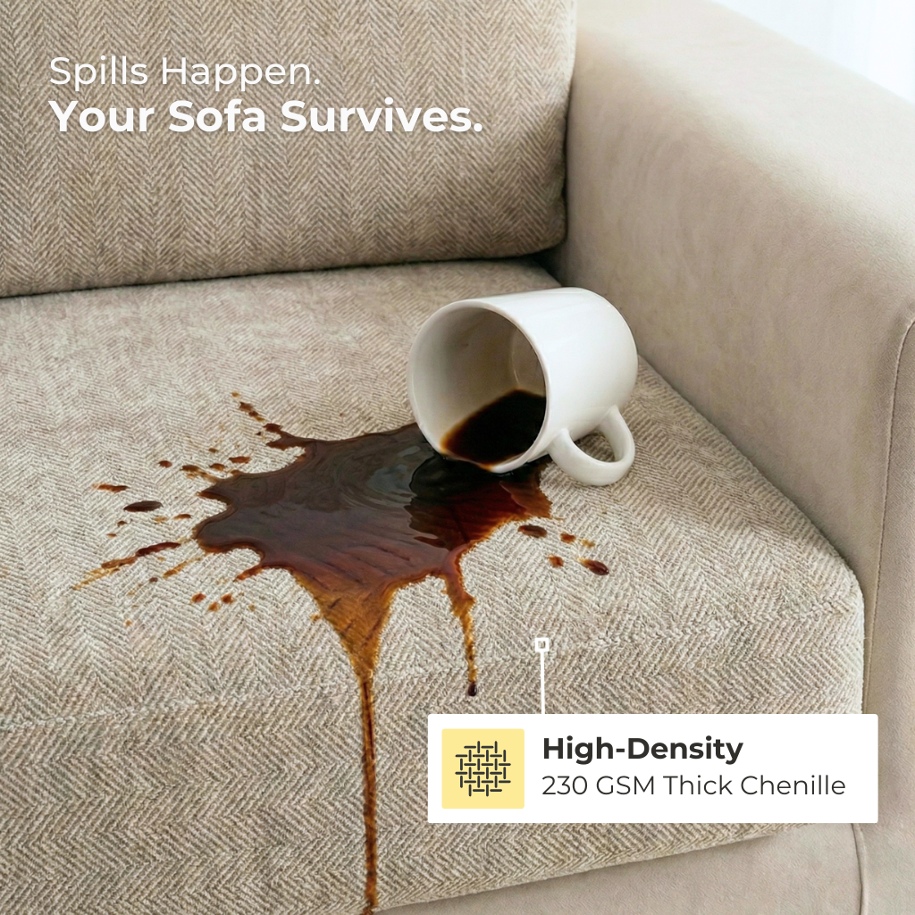 Flex Sofa Covers - Weave