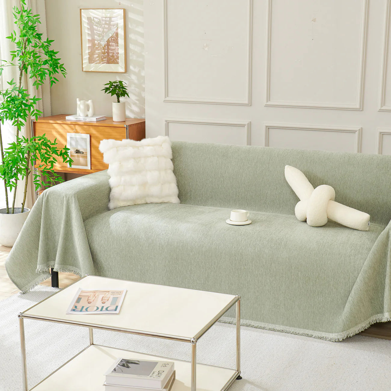 Cove Throw
