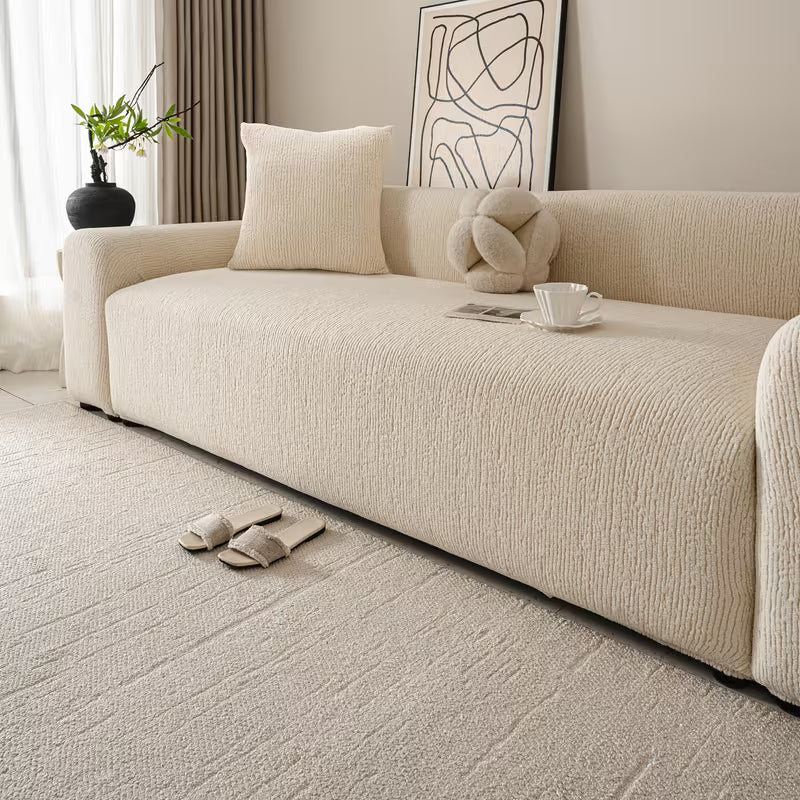 Seamless Sofa Cover -  Plush
