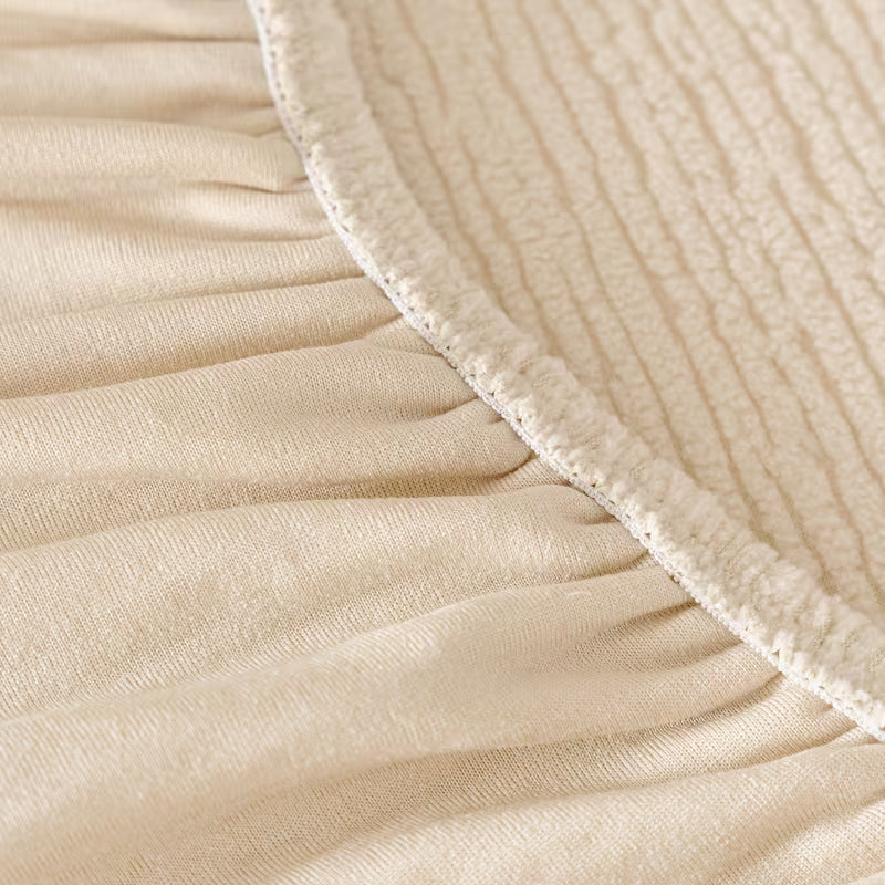 Seamless Sofa Cover -  Plush