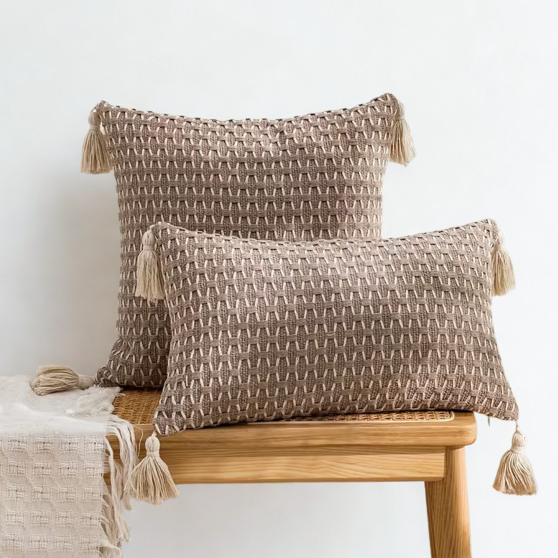 2pcs Classic Cushion Covers