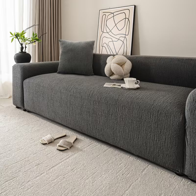Seamless Sofa Cover -  Plush
